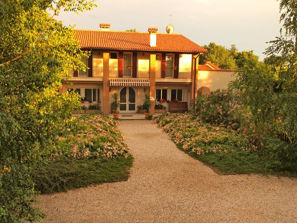 Willa Agriturismo Il Magicorto Cassola Zewnętrze zdjęcie