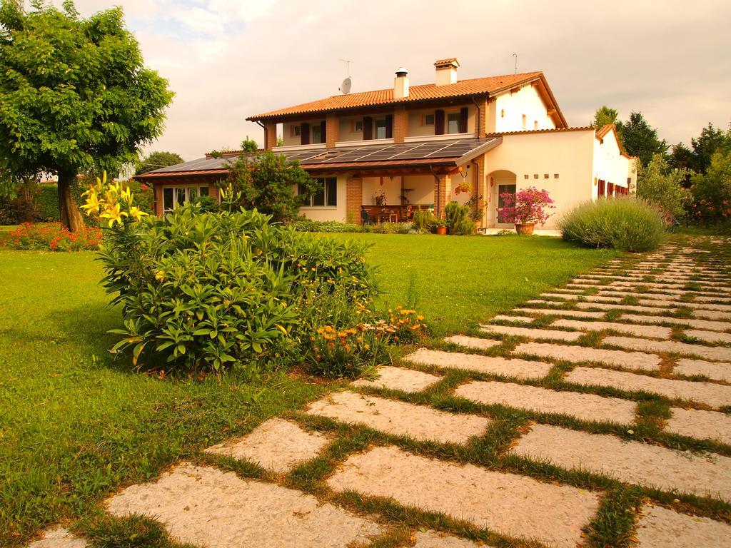 Agriturismo Il Magicorto Cassola Zewnętrze zdjęcie