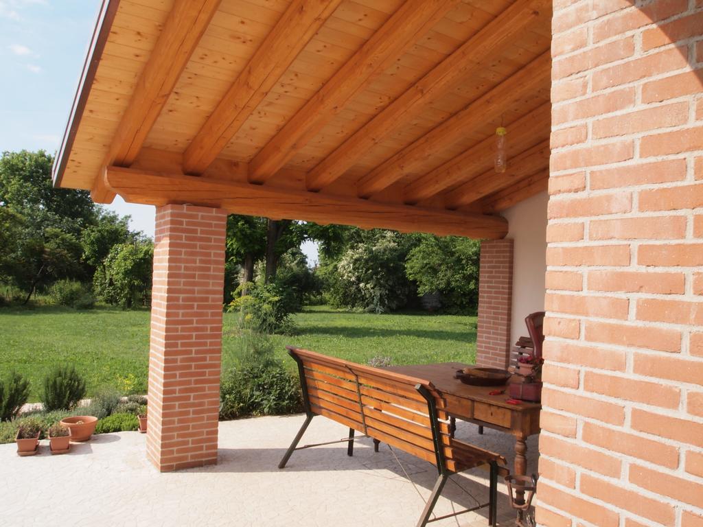 Agriturismo Il Magicorto Cassola Zewnętrze zdjęcie