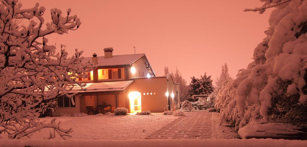 Agriturismo Il Magicorto Cassola Zewnętrze zdjęcie