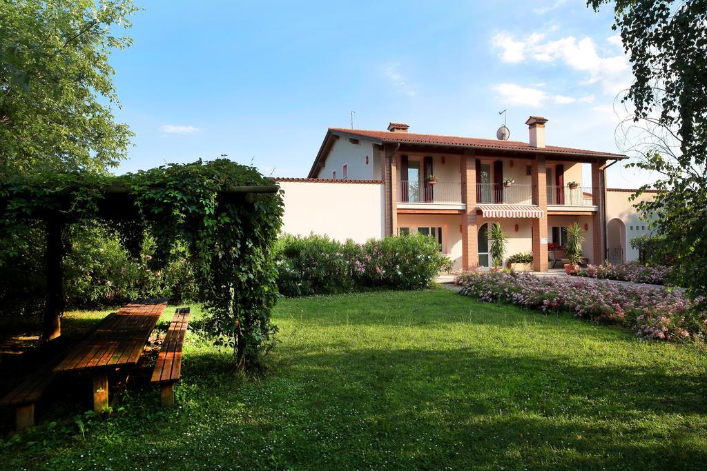 Agriturismo Il Magicorto Cassola Zewnętrze zdjęcie