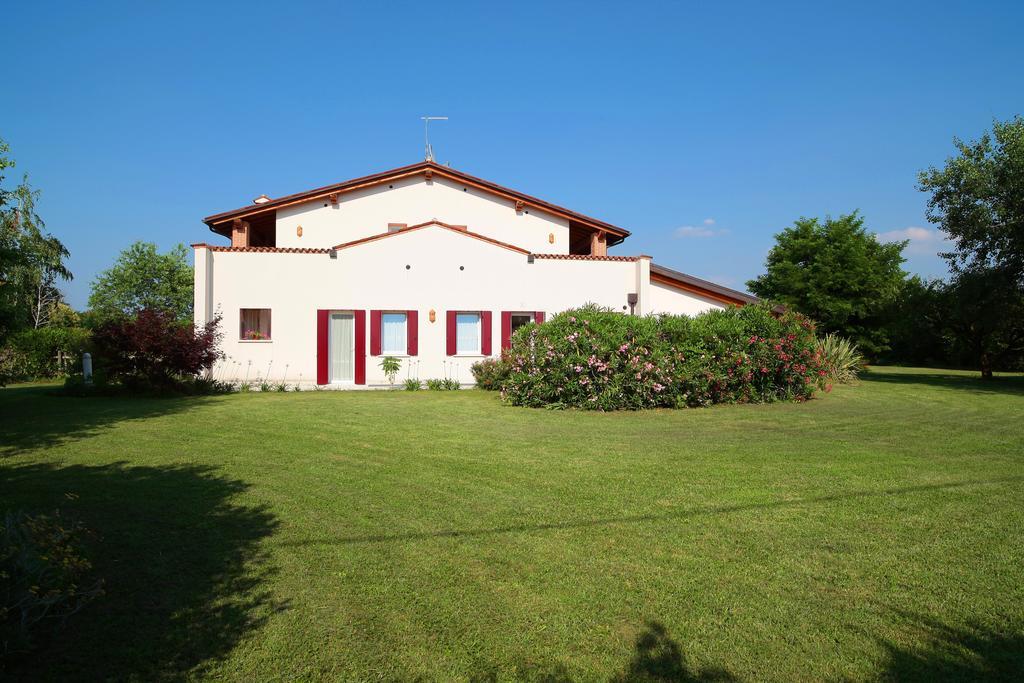 Agriturismo Il Magicorto Cassola Zewnętrze zdjęcie