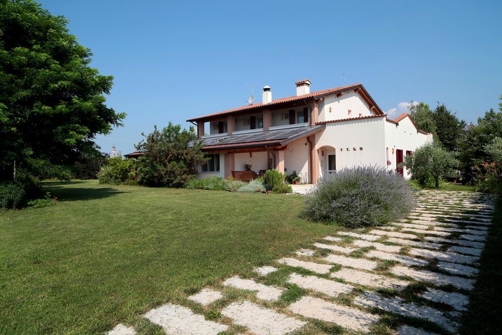 Agriturismo Il Magicorto Cassola Zewnętrze zdjęcie