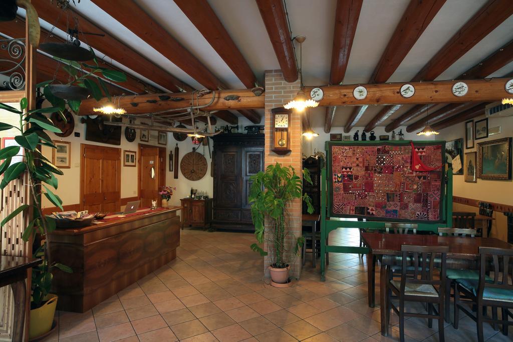 Agriturismo Il Magicorto Cassola Zewnętrze zdjęcie