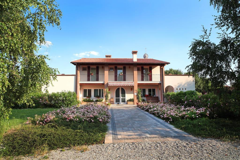 Agriturismo Il Magicorto Cassola Zewnętrze zdjęcie